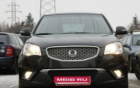SsangYong Actyon II рестайлинг, 2012 год, 839 000 рублей, 13 фотография