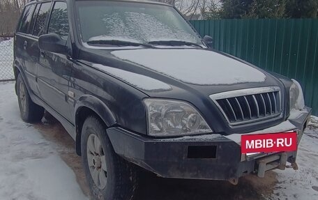 ТагАЗ Road Partner, 2010 год, 10 фотография