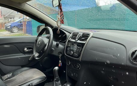 Renault Sandero II рестайлинг, 2017 год, 1 100 000 рублей, 5 фотография