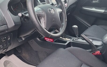 Toyota Hilux VII, 2014 год, 2 600 000 рублей, 8 фотография