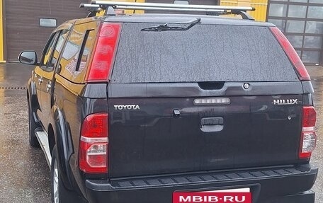 Toyota Hilux VII, 2014 год, 2 600 000 рублей, 4 фотография