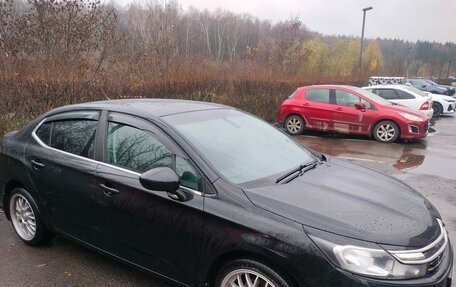 Citroen C4 II рестайлинг, 2016 год, 820 000 рублей, 5 фотография