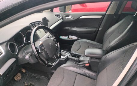 Citroen C4 II рестайлинг, 2016 год, 820 000 рублей, 6 фотография