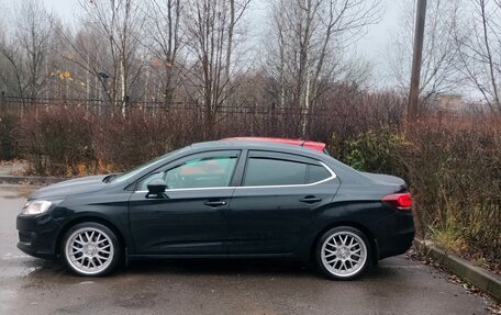 Citroen C4 II рестайлинг, 2016 год, 820 000 рублей, 4 фотография