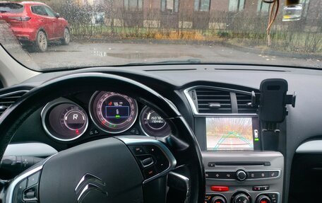 Citroen C4 II рестайлинг, 2016 год, 820 000 рублей, 7 фотография