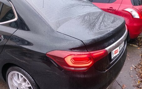 Citroen C4 II рестайлинг, 2016 год, 820 000 рублей, 3 фотография