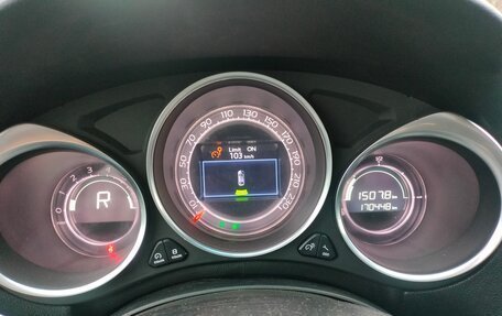 Citroen C4 II рестайлинг, 2016 год, 820 000 рублей, 8 фотография