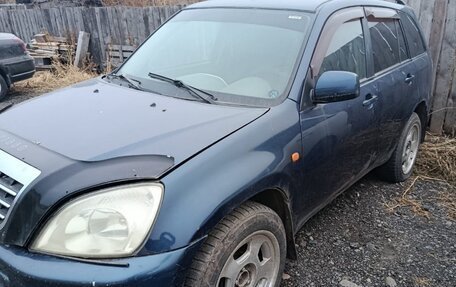 Chery Tiggo (T11), 2010 год, 200 000 рублей, 3 фотография