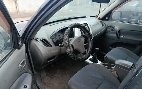 Chery Tiggo (T11), 2010 год, 200 000 рублей, 5 фотография