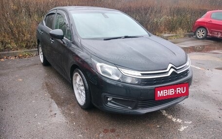 Citroen C4 II рестайлинг, 2016 год, 820 000 рублей, 2 фотография