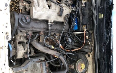 Audi 80, 1992 год, 300 000 рублей, 10 фотография