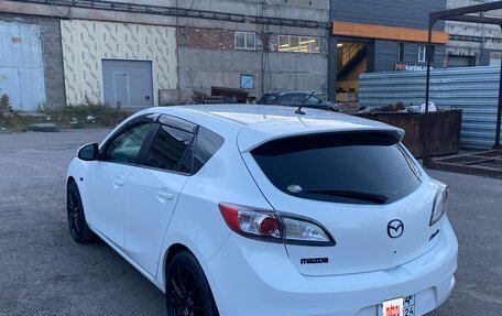 Mazda Axela, 2012 год, 1 050 000 рублей, 8 фотография