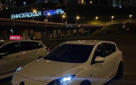 Mazda Axela, 2012 год, 1 050 000 рублей, 11 фотография