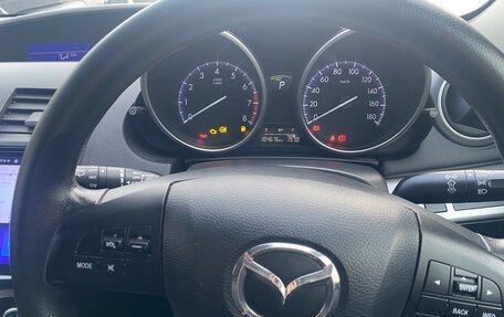 Mazda Axela, 2012 год, 1 050 000 рублей, 21 фотография