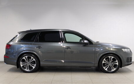 Audi Q7, 2019 год, 4 750 000 рублей, 4 фотография