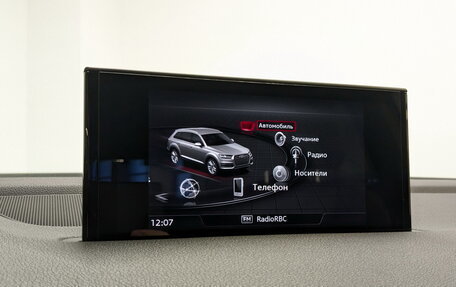 Audi Q7, 2019 год, 4 750 000 рублей, 15 фотография