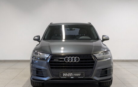 Audi Q7, 2019 год, 4 750 000 рублей, 2 фотография