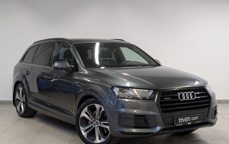 Audi Q7, 2019 год, 4 750 000 рублей, 3 фотография