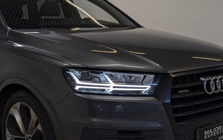 Audi Q7, 2019 год, 4 750 000 рублей, 26 фотография