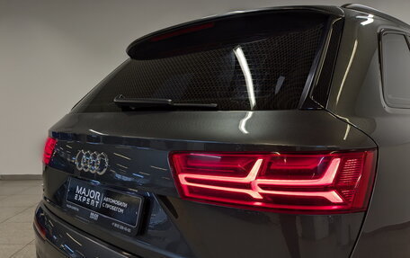 Audi Q7, 2019 год, 4 750 000 рублей, 27 фотография