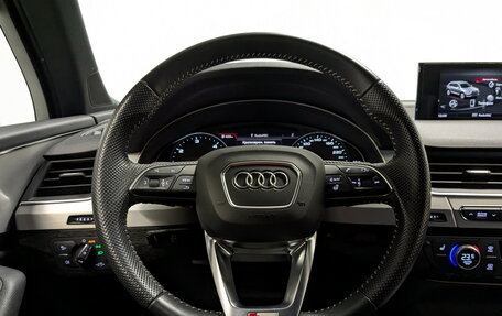 Audi Q7, 2019 год, 4 750 000 рублей, 22 фотография