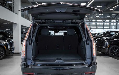 Cadillac Escalade V, 2025 год, 24 000 000 рублей, 8 фотография