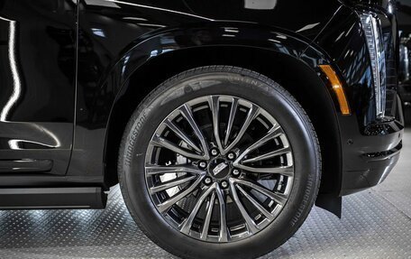 Cadillac Escalade V, 2025 год, 24 000 000 рублей, 9 фотография