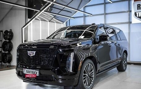 Cadillac Escalade V, 2025 год, 24 000 000 рублей, 4 фотография