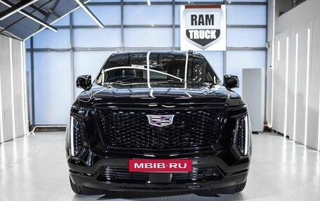 Cadillac Escalade V, 2025 год, 24 000 000 рублей, 3 фотография