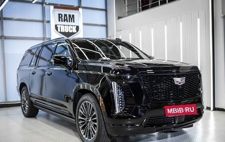 Cadillac Escalade V, 2025 год, 24 000 000 рублей, 2 фотография
