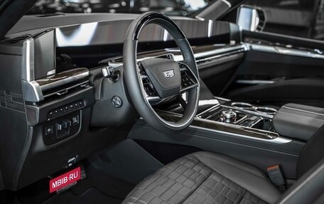 Cadillac Escalade V, 2025 год, 24 000 000 рублей, 12 фотография