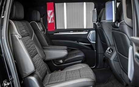 Cadillac Escalade V, 2025 год, 24 000 000 рублей, 21 фотография