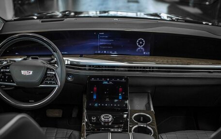 Cadillac Escalade V, 2025 год, 24 000 000 рублей, 28 фотография