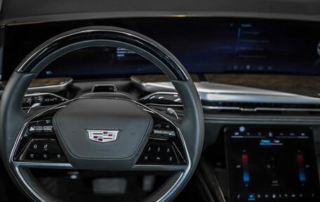 Cadillac Escalade V, 2025 год, 24 000 000 рублей, 31 фотография