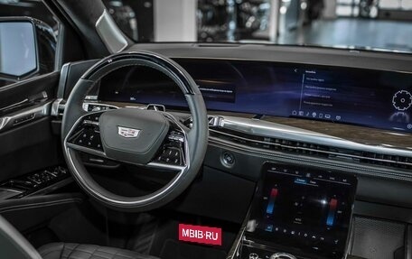 Cadillac Escalade V, 2025 год, 24 000 000 рублей, 30 фотография