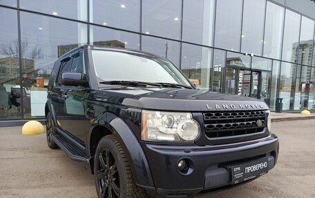 Land Rover Discovery IV, 2009 год, 1 300 000 рублей, 3 фотография