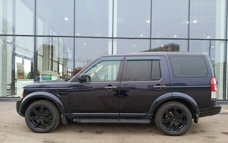 Land Rover Discovery IV, 2009 год, 1 300 000 рублей, 10 фотография