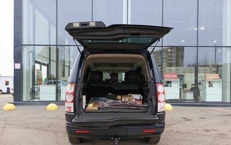 Land Rover Discovery IV, 2009 год, 1 300 000 рублей, 12 фотография