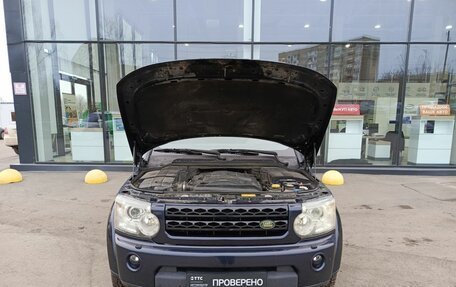 Land Rover Discovery IV, 2009 год, 1 300 000 рублей, 11 фотография