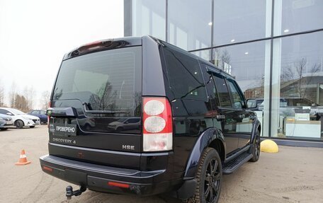 Land Rover Discovery IV, 2009 год, 1 300 000 рублей, 6 фотография