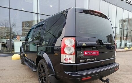 Land Rover Discovery IV, 2009 год, 1 300 000 рублей, 8 фотография