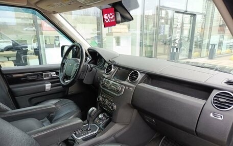 Land Rover Discovery IV, 2009 год, 1 300 000 рублей, 13 фотография