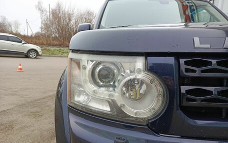 Land Rover Discovery IV, 2009 год, 1 300 000 рублей, 21 фотография