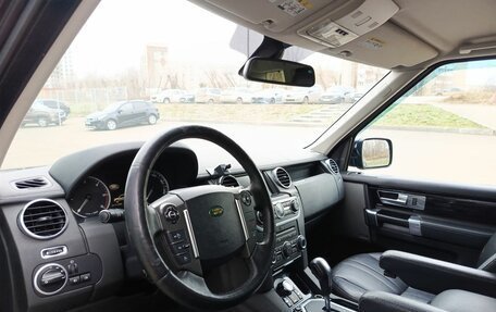 Land Rover Discovery IV, 2009 год, 1 300 000 рублей, 20 фотография