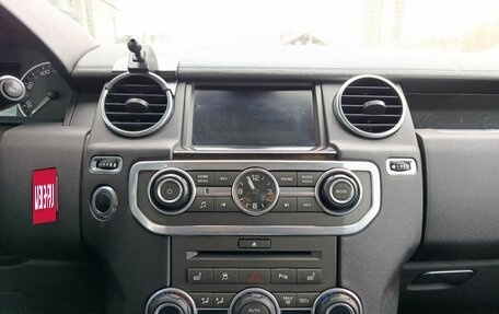 Land Rover Discovery IV, 2009 год, 1 300 000 рублей, 18 фотография