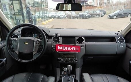 Land Rover Discovery IV, 2009 год, 1 300 000 рублей, 17 фотография