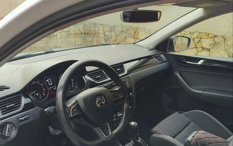 Skoda Rapid I, 2018 год, 1 120 000 рублей, 11 фотография