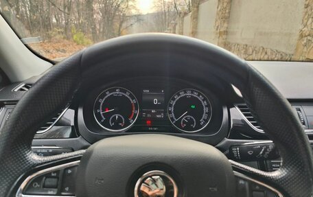 Skoda Rapid I, 2018 год, 1 120 000 рублей, 12 фотография