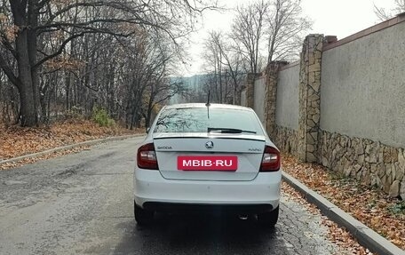 Skoda Rapid I, 2018 год, 1 120 000 рублей, 5 фотография