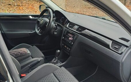 Skoda Rapid I, 2018 год, 1 120 000 рублей, 18 фотография